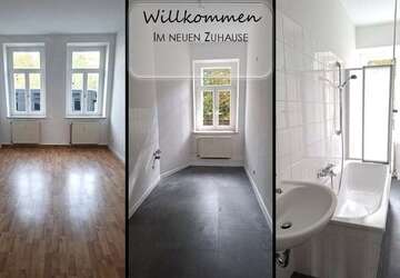 Wohnung Leipzig Mockau-Süd - 2 Zimmer, 56 m&sup2;, 510&euro; | Angebot:27317801