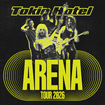 Premium Ticket Loge - Tokio Hotel - Arena Tour 2026