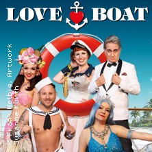 Love Boat 11.07.2026 Central Kabarett Leipzig