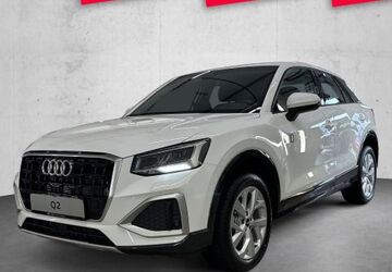 Audi Q2 9.900 km 32.450 &euro; Leipzig 04129