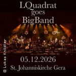 LQuadrat goes Big BAND / Christmas Konzert