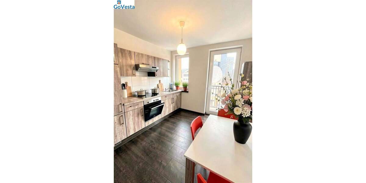 Etagenwohnung Leipzig Mitte - 4 Zimmer, 110 m&sup2;, 350&euro; | Angebot:27305170