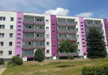 Wohnung Bad Lausick - 3 Zimmer, 60 m&sup2;, 370&euro; | Angebot:27581880