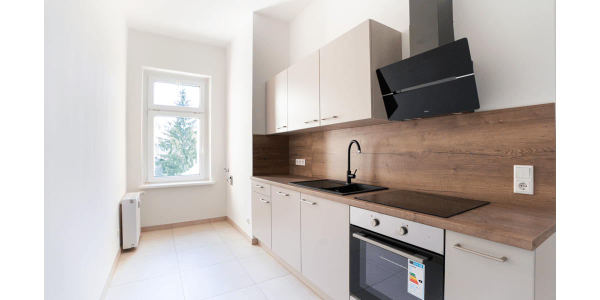 Etagenwohnung Leipzig Stötteritz - 2 Zimmer, 48 m&sup2;, 699&euro; | Angebot:27705718