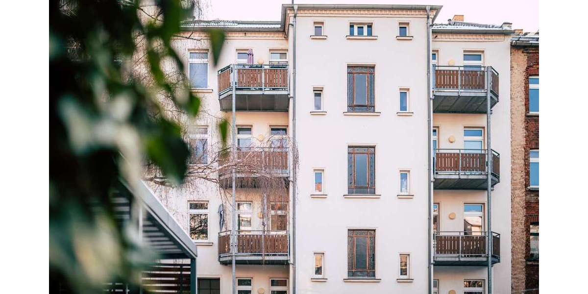 Etagenwohnung Leipzig Möckern - 2 Zimmer, 64 m&sup2;, 949&euro; | Angebot:27255798