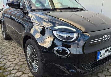 Fiat 500e 35.900 km 15.490 &euro; Leipzig 04179