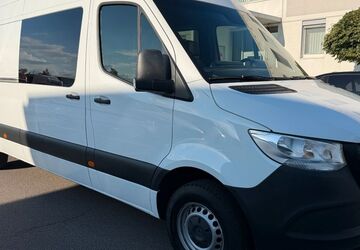 Mercedes-Benz Sprinter 38.372 km 36.890 &euro; Leipzig 04319