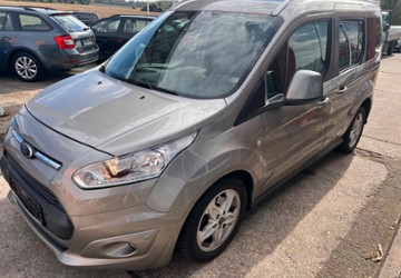 Ford Tourneo Connect 196.500 km 10.200 &euro; Leipzig / Holzhausen 04288