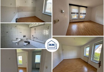 Wohnung Borna - 2 Zimmer, 60 m&sup2;, 440&euro; | Angebot:27166592