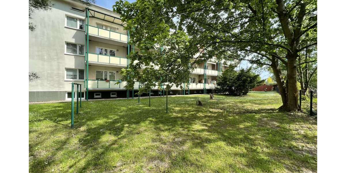 Etagenwohnung Böhlen - 1 Zimmer, 26 m&sup2;, 232&euro; | Angebot:6353640
