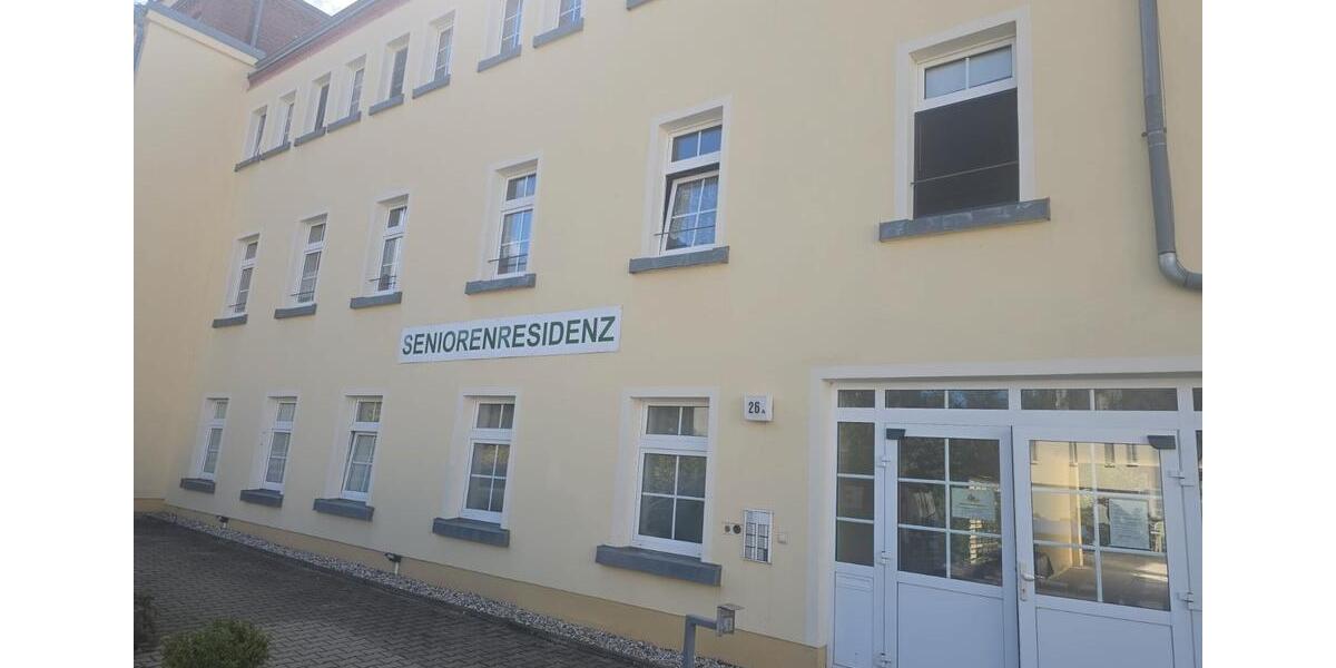 Etagenwohnung Wurzen - 2 Zimmer, 40 m&sup2;, 540&euro; | Angebot:27539929