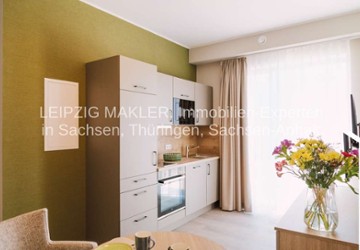 Wohnung Zwenkau - 1 Zimmer, 48 m&sup2;, 1.188&euro; | Angebot:26745585