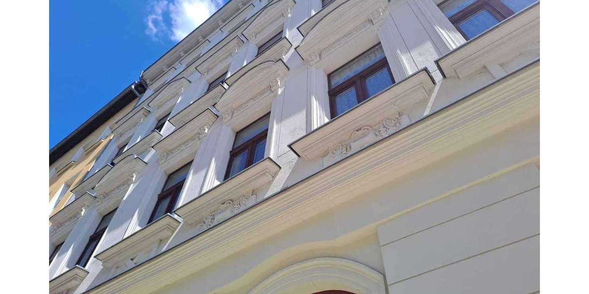 Etagenwohnung Leipzig Reudnitz-Thonberg - 3 Zimmer, 65 m&sup2;, 929&euro; | Angebot:27311214