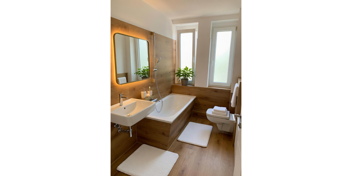 Etagenwohnung Zwenkau - 3 Zimmer, 71 m&sup2;, 810&euro; | Angebot:26760322