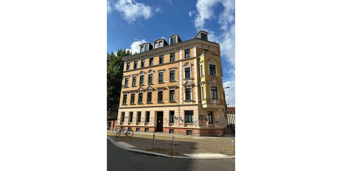 Etagenwohnung Leipzig Volkmarsdorf - 2 Zimmer, 55 m&sup2;, 779&euro; | Angebot:27255797