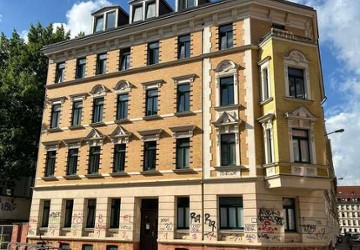Wohnung Leipzig Volkmarsdorf - 2 Zimmer, 55 m&sup2;, 779&euro; | Angebot:27255797