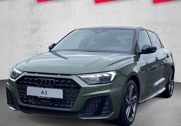 Audi A1 1.200 km 36.690 &euro; Leipzig 04129