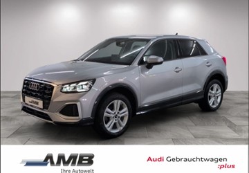 Audi Q2 6.290 km 26.780 &euro; Borna 04552