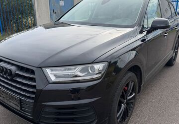 Audi Q7 106.301 km 36.990 &euro; Leipzig 04178