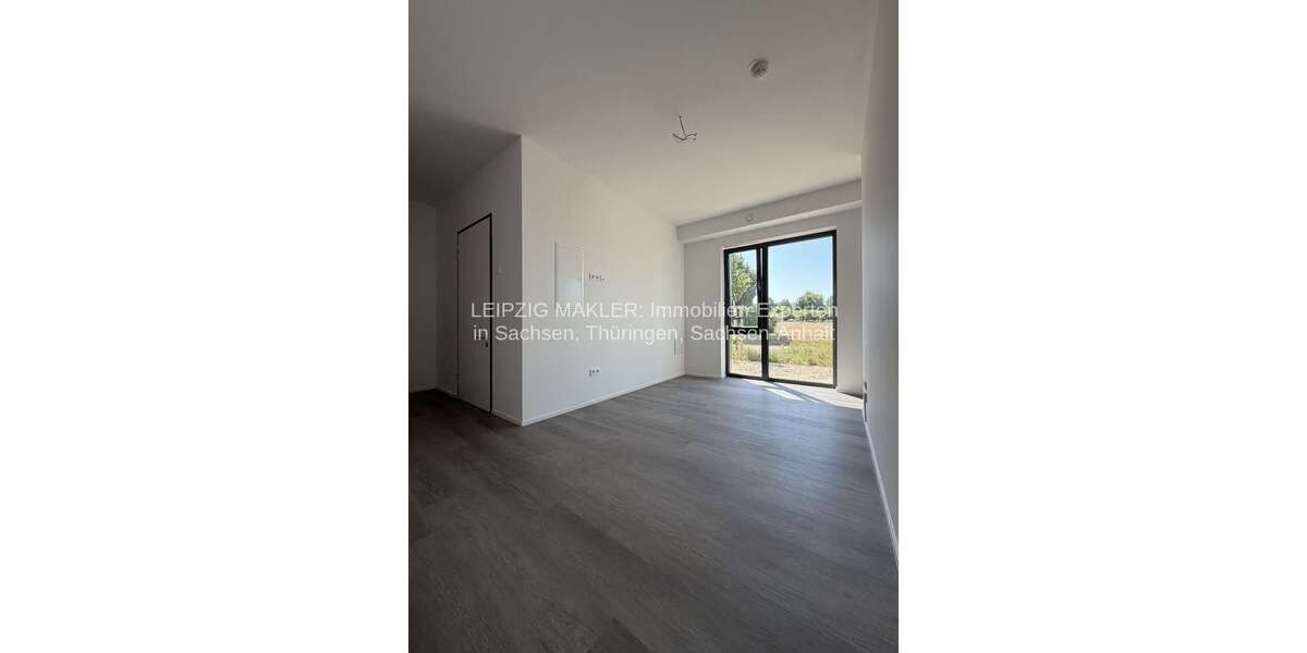 Etagenwohnung Zwenkau - 1 Zimmer, 43 m&sup2;, 1.063&euro; | Angebot:26745594