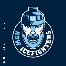 KSW IceFighters Leipzig - Füchse Duisburg 20.12.2026 anona ICEDOME