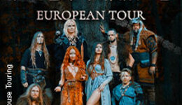 Deloraine - European Tour