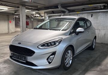 Ford Fiesta 21.000 km 11.990 &euro; Leipzig 04299