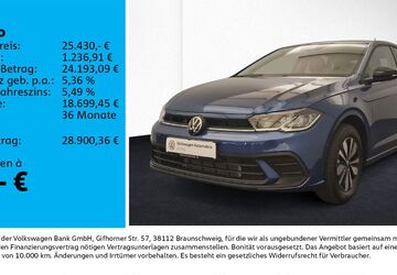VW Polo 7.500 km 23.930 &euro; Leipzig 04178
