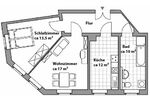 LINDENAU +++ 2 RAUM WOHNUNG + FREI AB JUNI 2026 - Etagenwohnung Leipzig Altwest | Angebot:26727451