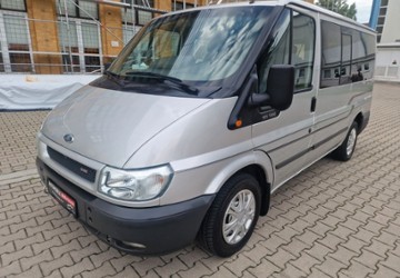 Ford Transit 178.790 km 9.490 &euro; Leipzig 04328