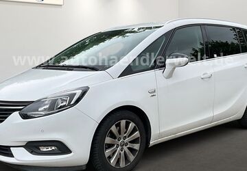Opel Zafira Tourer 56.212 km 11.699 &euro; Brehna 06796