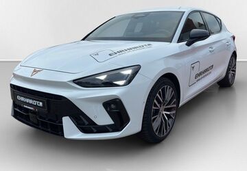 Cupra Leon 5.800 km 36.950 &euro; Leipzig 04129