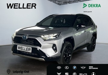 Toyota RAV 4 25.700 km 39.790 &euro; Leipzig 04347