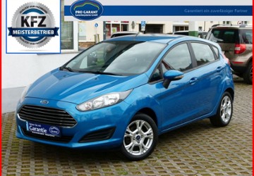Ford Fiesta 77.500 km 7.290 &euro; Taucha (bei Leipzig) 04425