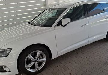 Audi A6 105.000 km 22.500 &euro; Leipzig 04158