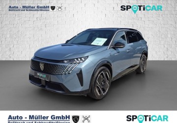 Peugeot 5008 22.795 km 50.950 &euro; Delitzsch OT Döbernitz 04509