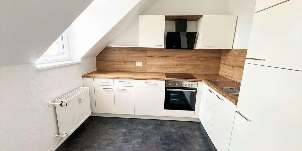 Etagenwohnung Leipzig Volkmarsdorf - 3 Zimmer, 86 m&sup2;, 1.179&euro; | Angebot:27726160