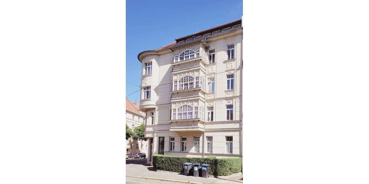 Etagenwohnung Leipzig Sellerhausen-Stünz - 3 Zimmer, 84 m&sup2;, 577&euro; | Angebot:27723631