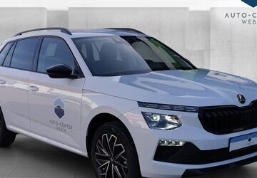 Skoda Kamiq 7.981 km 24.790 &euro; Leipzig 04158