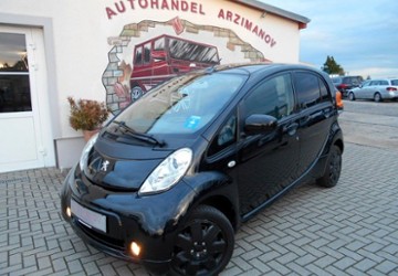 Peugeot iOn 53.318 km 4.990 &euro; Markranstädt OT Quesitz 04420