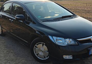Honda Civic 105.300 km 2.400 &euro; Leipzig 04356