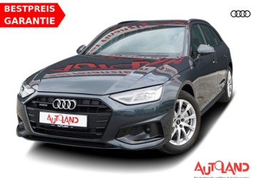 Audi A4 42.735 km 28.990 &euro; Leipzig 04209