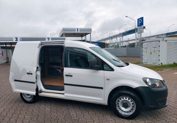 VW Caddy 300.000 km 4.099 &euro; Leipzig 04328