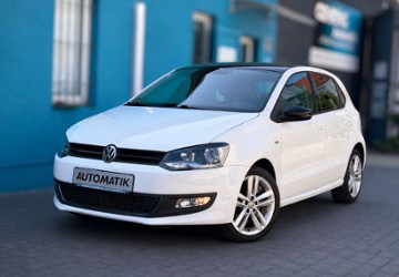 VW Polo 54.500 km 11.990 &euro; Leipzig 04179