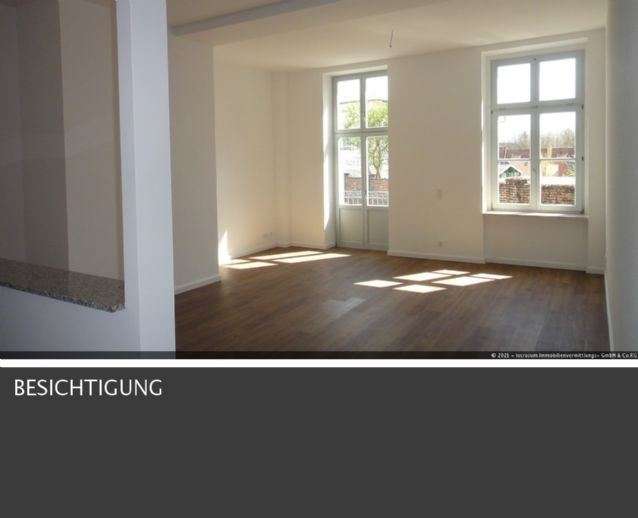 Etagenwohnung Wurzen - 2 Zimmer, 79 m&sup2;, 540&euro; | Angebot:26697238