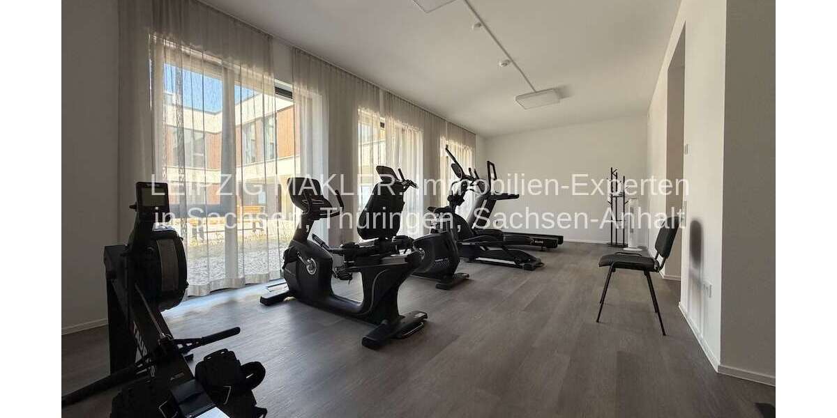 Etagenwohnung Zwenkau - 1 Zimmer, 41 m&sup2;, 1.134&euro; | Angebot:26963190