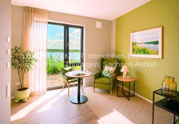 Wohnung Zwenkau - 1 Zimmer, 37 m&sup2;, 933&euro; | Angebot:26745582