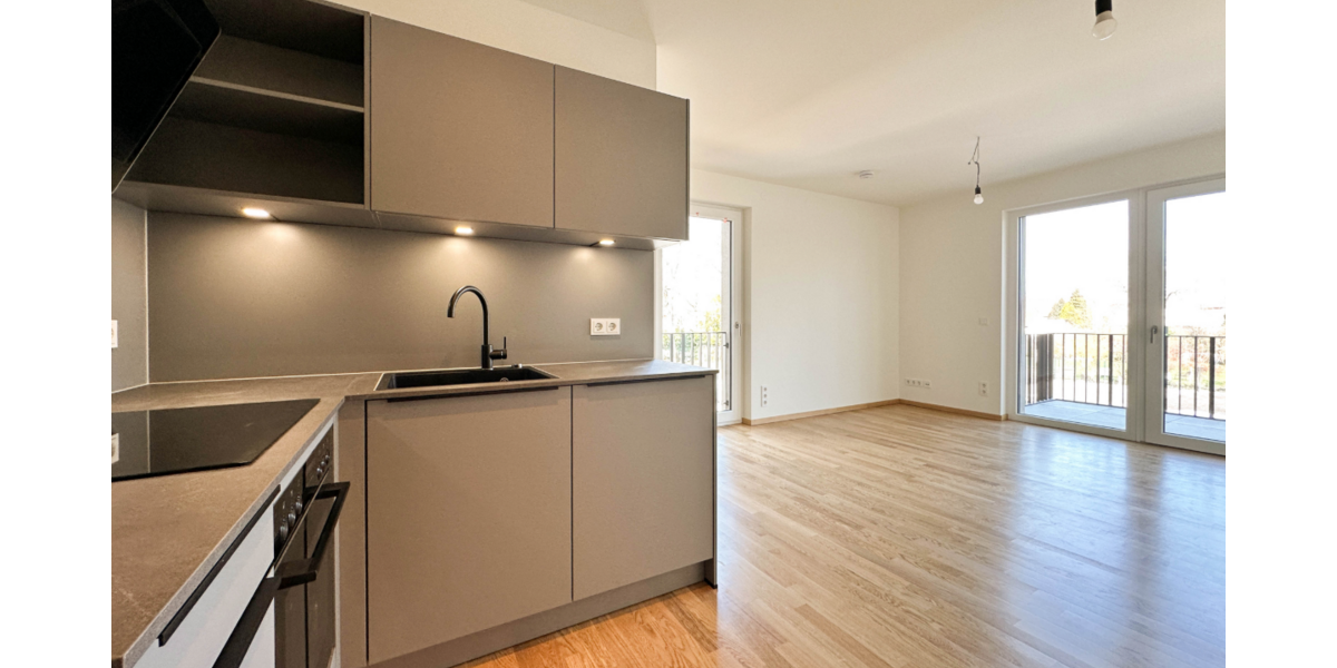 Etagenwohnung Markkleeberg - 2 Zimmer, 44 m&sup2;, 866&euro; | Angebot:27644142