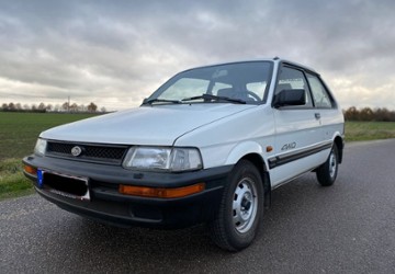 Subaru Justy 22.160 km 10.111 &euro; Leipzig 04249