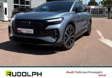 Audi Q4 e-tron 33.350 km 31.980 &euro; Merseburg 06217